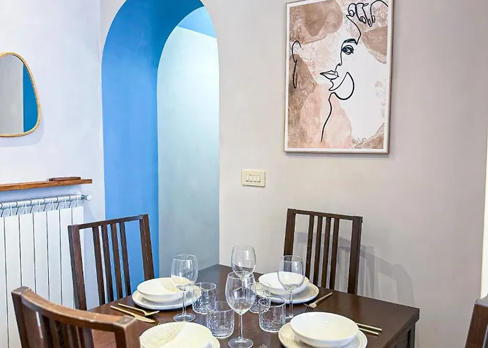 Luxury Flat- In Centre Of Rome
