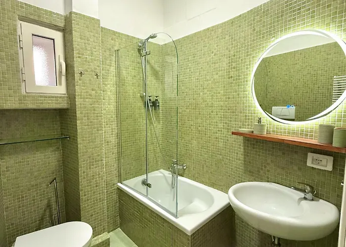 Apartment Luxury Flat- In Centre Of