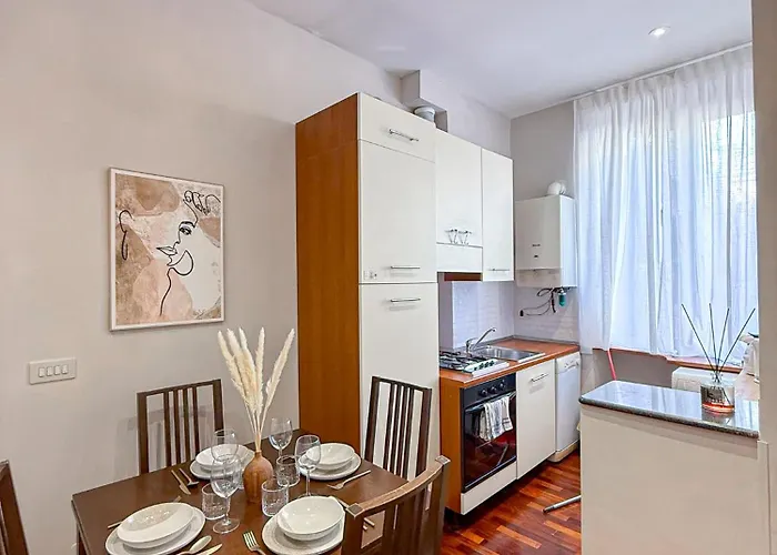 Luxury Flat- In Centre Of Apartment Rome